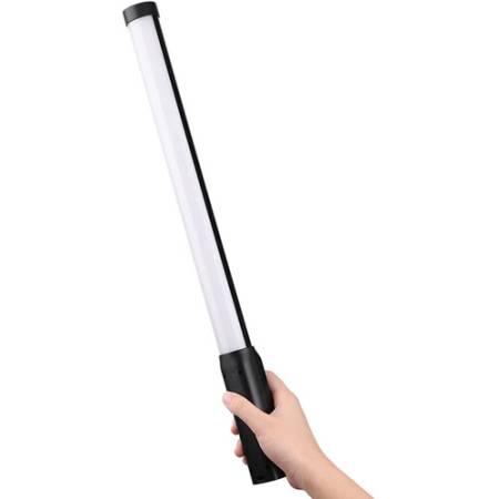 Ulanzi VL119 - miecz świetlny 50cm, tuba, lampa LED